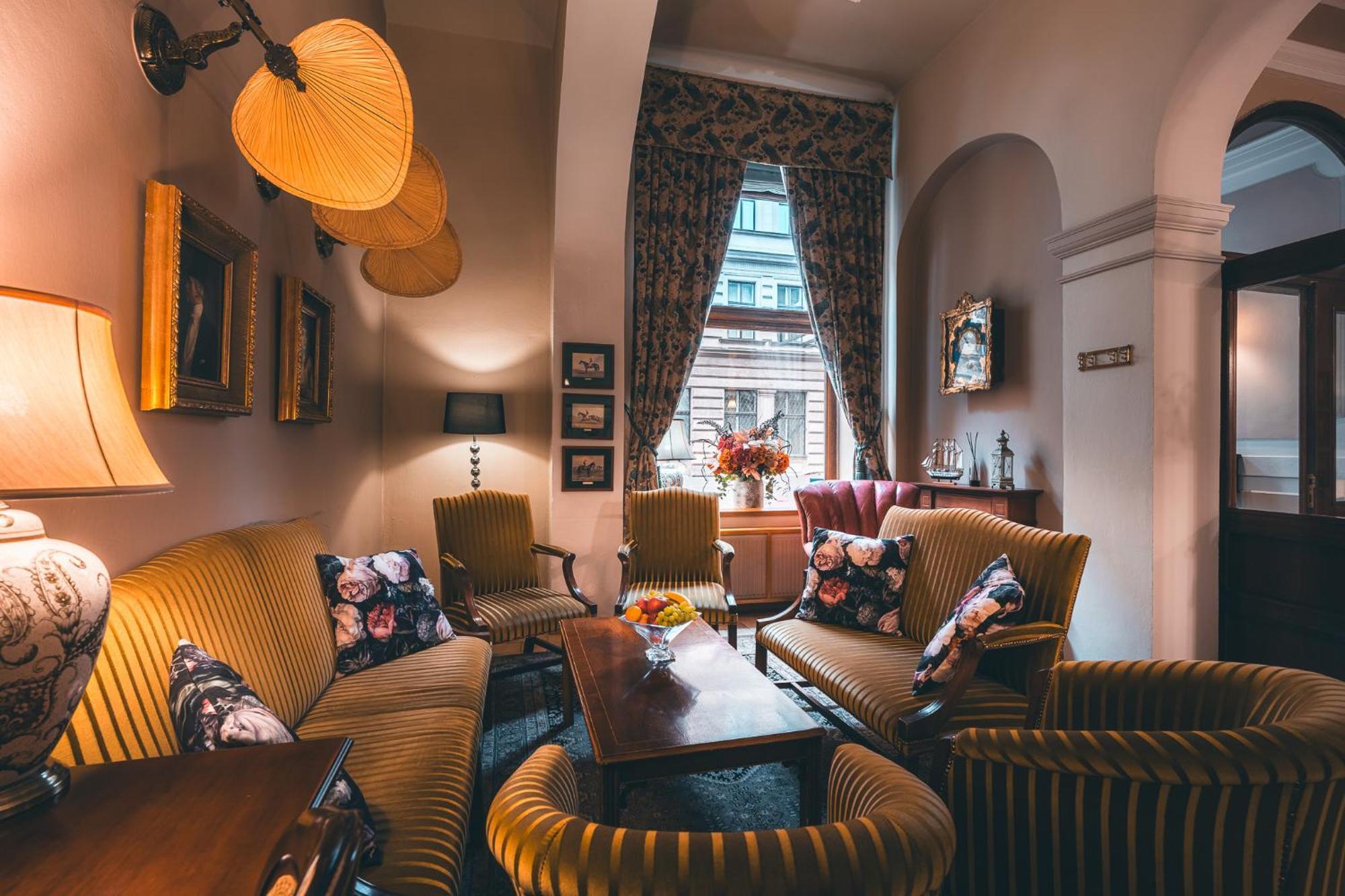 Hotel Julian Praga