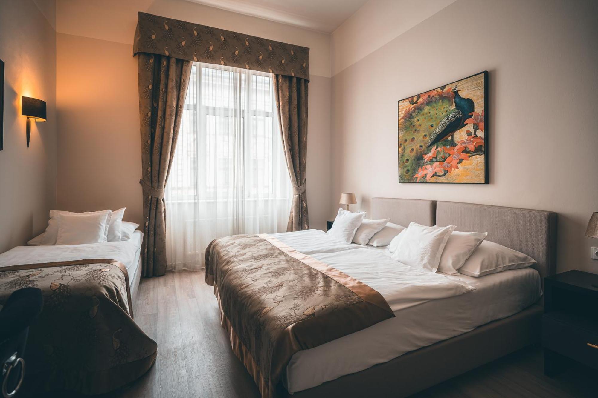 Julian Hotel Praga