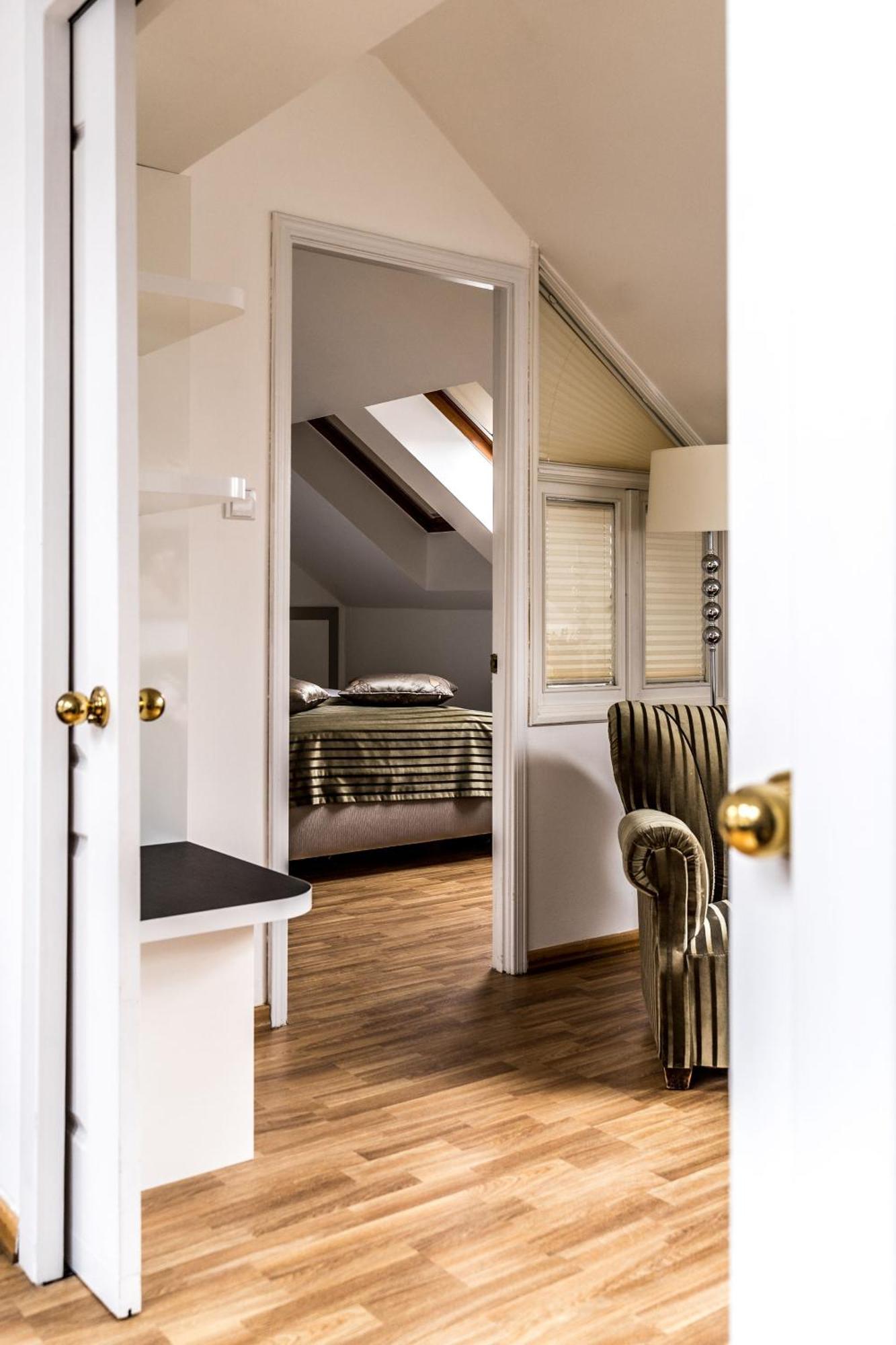 Julian Hotel Praga