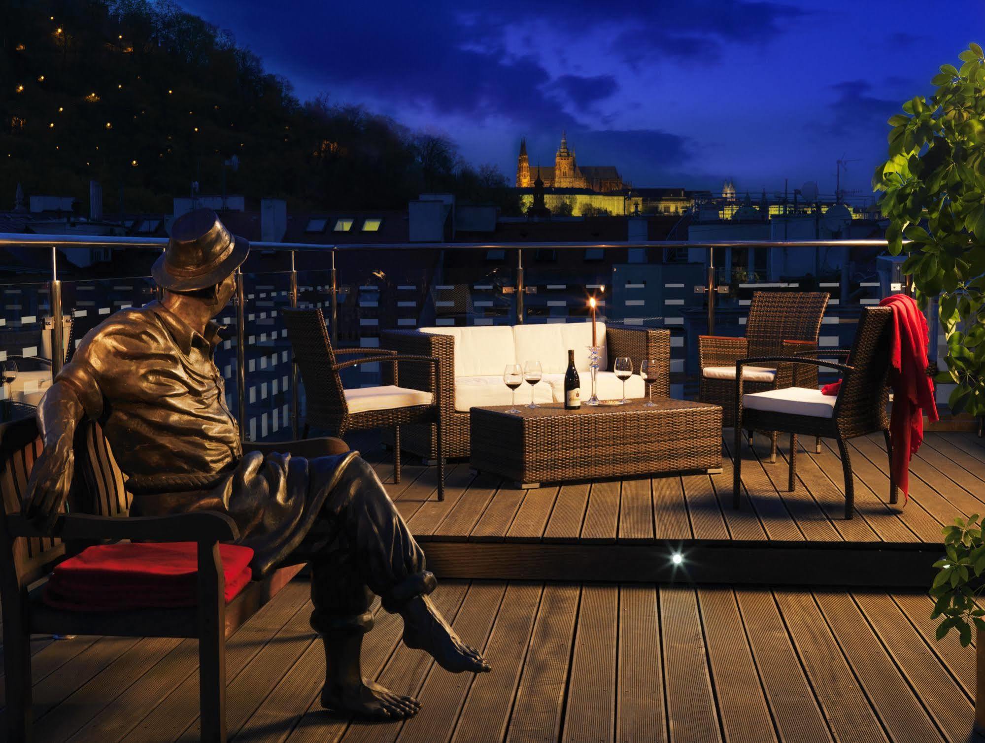 Julian 4* Praga