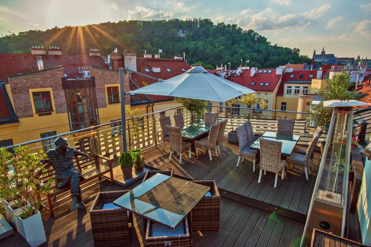 Hotel Julian Praha
